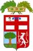 Coat of arms of Province of Mantua