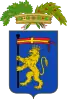 Coat of arms of Metropolitan City of Messina