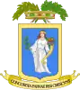 Coat of arms of Regional decentralization entity of Pordenone