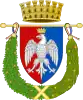 Coat of arms of Metropolitan City of Rome Capital