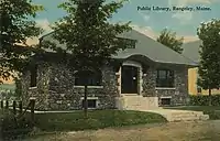 Public Library c. 1912