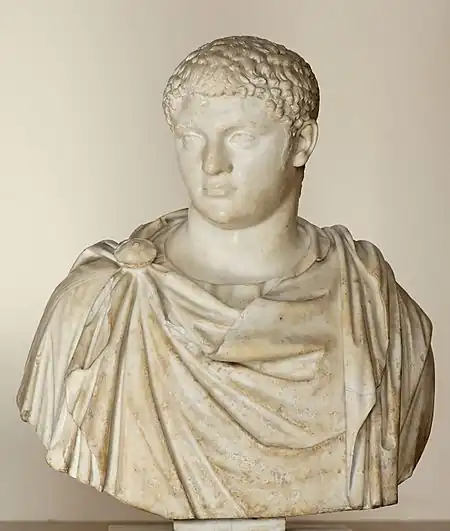 Bust of Geta