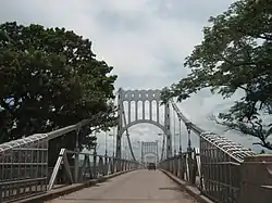 Choluteca bridge