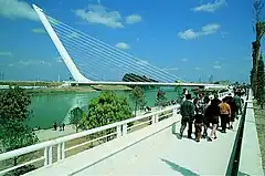 Puente del Alamillo