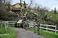 National Guard in Cayey after Hurricane Maria