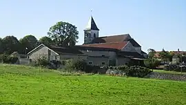 The church in Puits