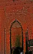 A Bengali mihrab