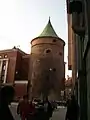 Pulverturm in Riga