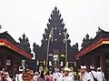 Pura Jagatnatha Perak, a Hindu temple