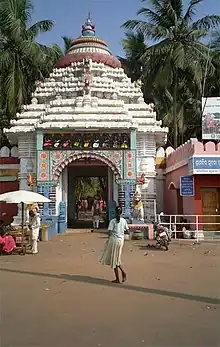 Gundicha Temple