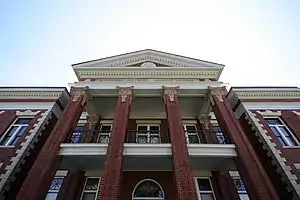 Putnam County Courthouse in Eatonton