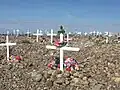 Cemetery of Puvirnituq