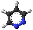 Pyridazine molecule