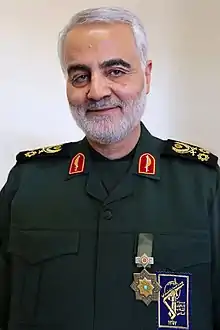 Qasem Soleimani