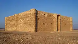 Qasr Kharana, Jordan