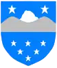 Coat of arms of Qeqqata