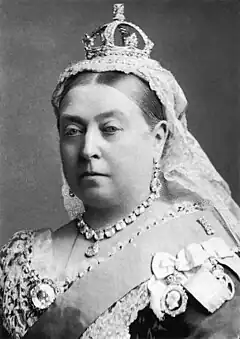 Victoria of the United Kingdom