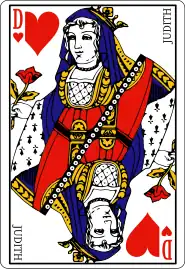 Queen of Hearts