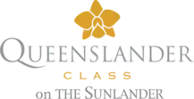 Queenslander Class on The Sunlander brand