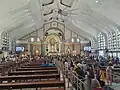 Church interior