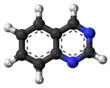 Quinazoline molecule