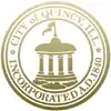 Official seal of Quincy, Illinois