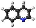 Quinoline molecule