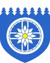 Coat of arms of Räpina Parish