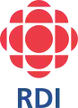 Modified logo from the previous one, used until May 2, 2008.