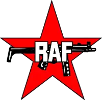 Red Army Faction (West German militant group) (RAF)