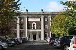 Belfast, Royal Belfast Academical Institution, 1809–14