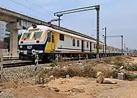 New Generation of MEMU trainsets manufactured by RCF Kapurthala