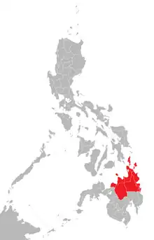 Jurisdiction of the metropolitan see within the Philippines.