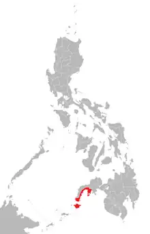 Jurisdiction of the metropolitan see within the Philippines.