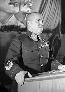 Georgy Zhukov