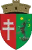 Coat of arms of Lăzarea