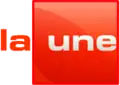 La Une logo from 16 December 2011 to September 2014.