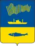 Coat of arms of Murmansk