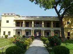 Shahjadpur Kachharibari