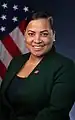 Rachael Rollins, United States Attorney for the District of Massachusetts