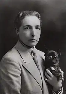 Radclyffe Hall