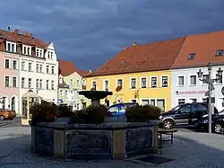 Market square