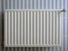 Type 21 Convector Radiator