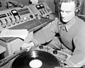 Kevin Joseph O'Donnell, Australian Army station "Radio Commonwealth", Korea 1955