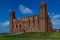 Teutonic Castle in Radzyń Chełmiński