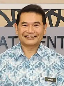 Rafizi Ramli, Malaysian Minister of Economy