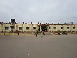 Ichchapuram railway station