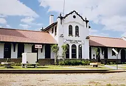 DeQuincy Railroad Museum