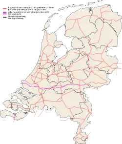 Arnhem Centraal is located in Netherlands