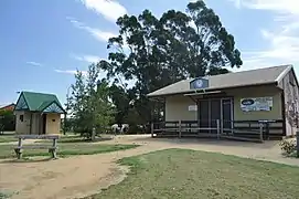 Railway Goods Shed